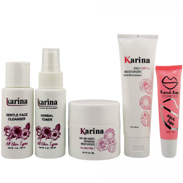 Karina Sensitive Skin...