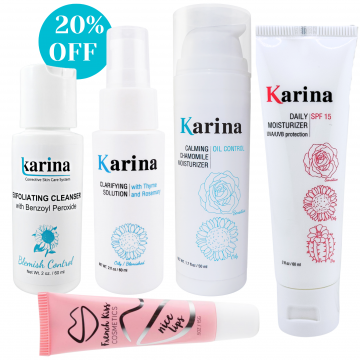 Karina Oily Blemished Skin...