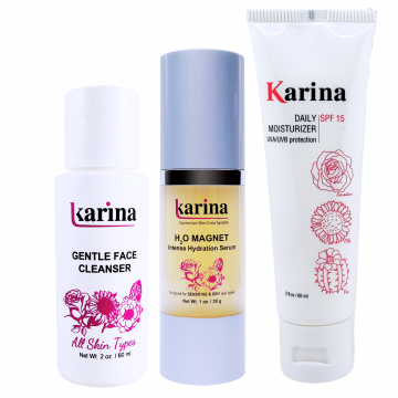 Karina 3-Step Morning Bundle