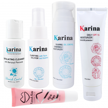 Karina Oily Blemished Skin...