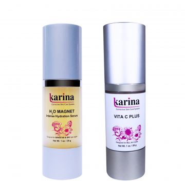 Karina Super Serums Bundle