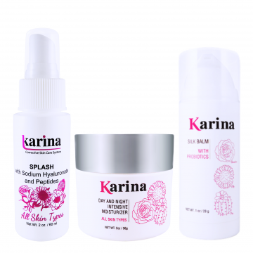 Karina Sensitive Skin Bundle