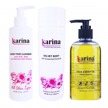 Karina Body Delight Bundle