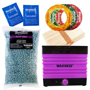 Waxness Aloe Vera Stripless...