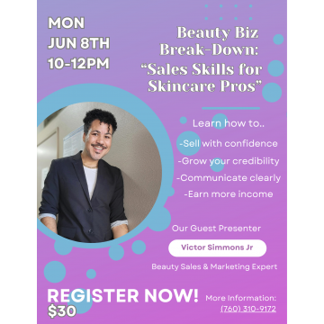 Beauty Biz Breakdown