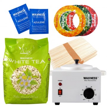 Waxness White Tea Cream...