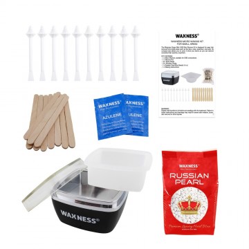 Waxness Micro Waxing Kit...