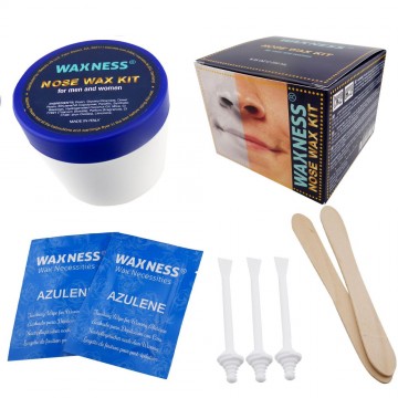 Waxness Microwavable Nose...