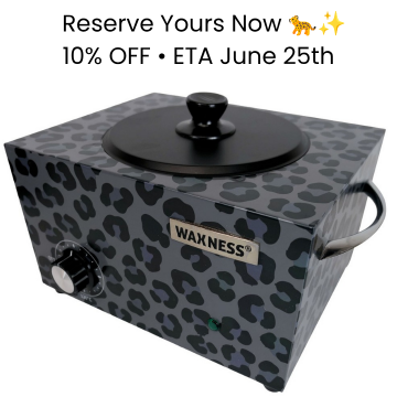 Waxness Large Professional...