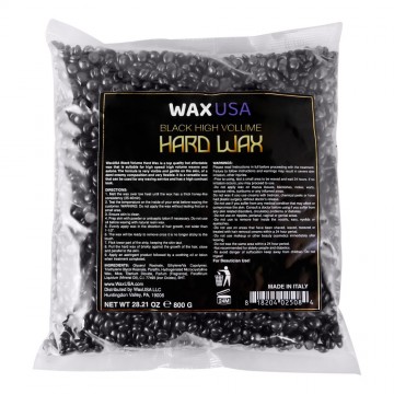 WaxUSA Black High Volume...