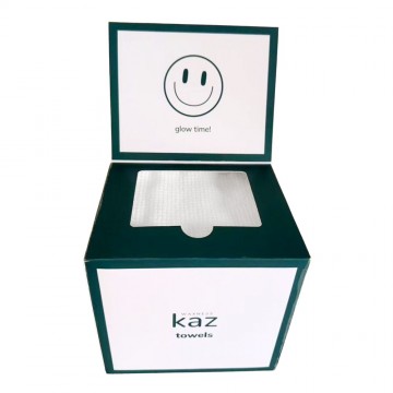 Waxness Kaz USDA Biobased...