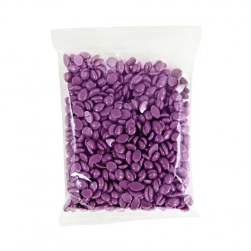 Plum Film Hard Wax Sample...