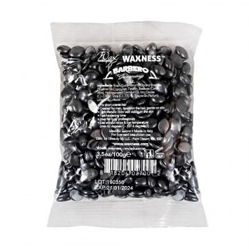 Barbero Steel Film Hard Wax...