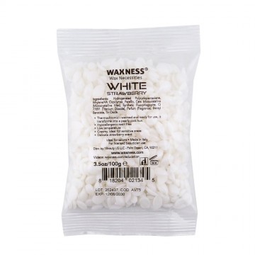 White Strawberry...