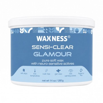 Waxness Sensi Clear Glamour...