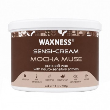 Sensi Cream Mocha Muse Soft...