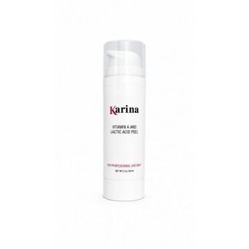 Karina Vitamin A and Lactic...