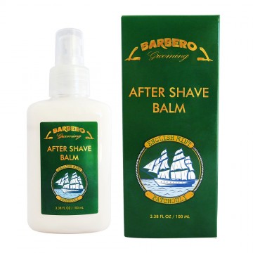 Barbero Grooming After...
