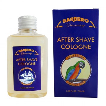 Barbero Grooming After...