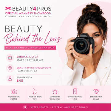 Beauty Behind the Lens:...