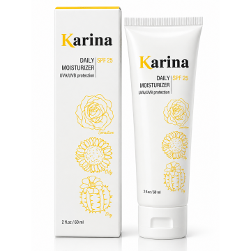 Karina Daily Moisturizer...