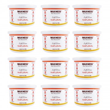 Waxness Natural (Smooth...