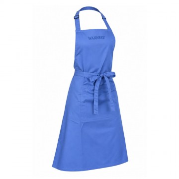 Waxness Apron Atelier Blue