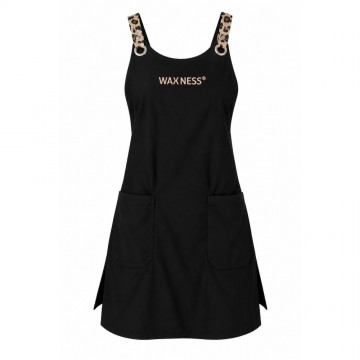 Waxness Apron Wild Luxe Black