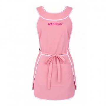 Waxness Apron Milano Pink