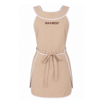 Waxness Apron Milano Beige