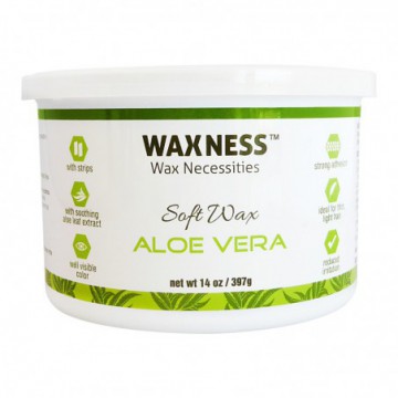 Waxness Depilatory Soft Wax...