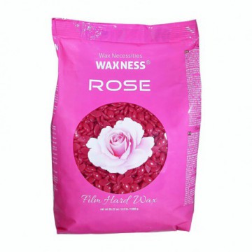 Waxness Film Hard Wax Rose...