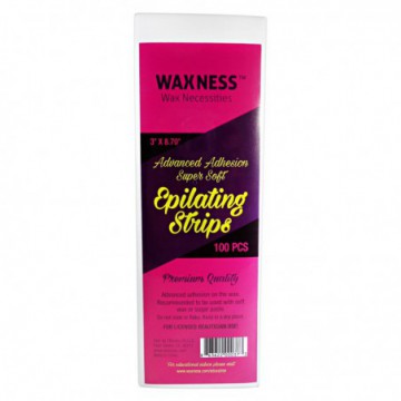 Waxness Non Woven Epilating...