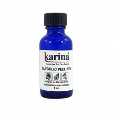 Karina Glycolic Peel 20% 1oz