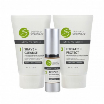 Doctor D Schwab Men s Skin...