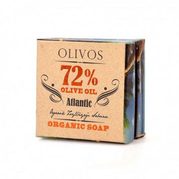 Olivos Organic Soap...