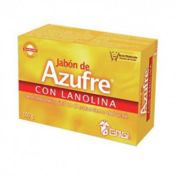 Grisi Azufre - Sulphur Soap...