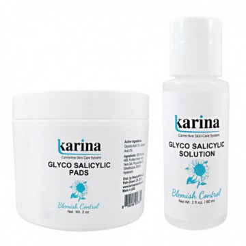 Karina Glyco Salicylic Pads...