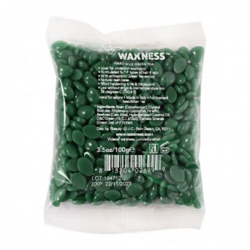 Waxness Green Tea Film Hard...