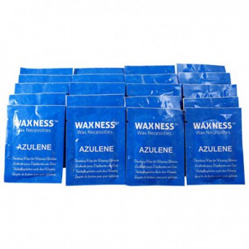 Waxness at Home Azulene...