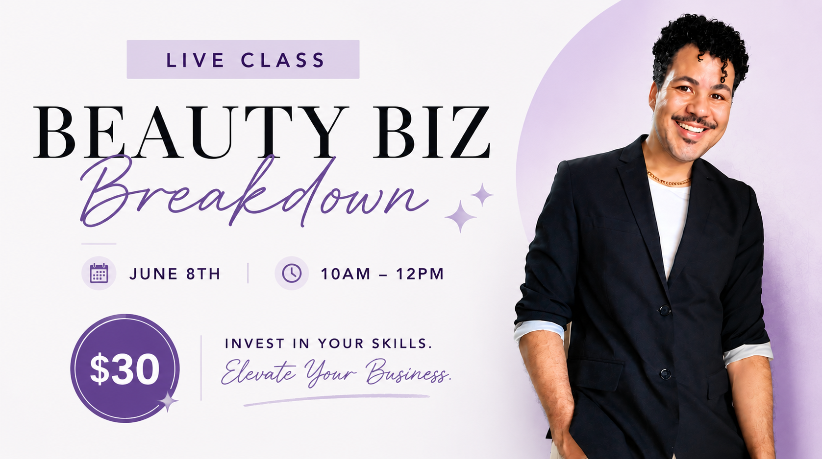 Beauty Biz Breakdown, June 8th