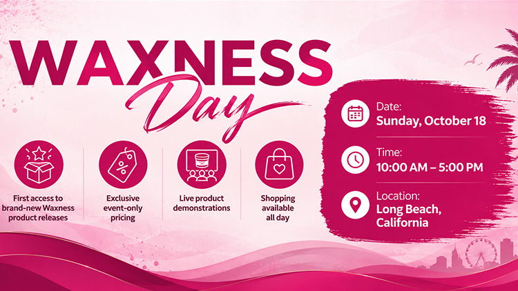 Waxness Day 2026